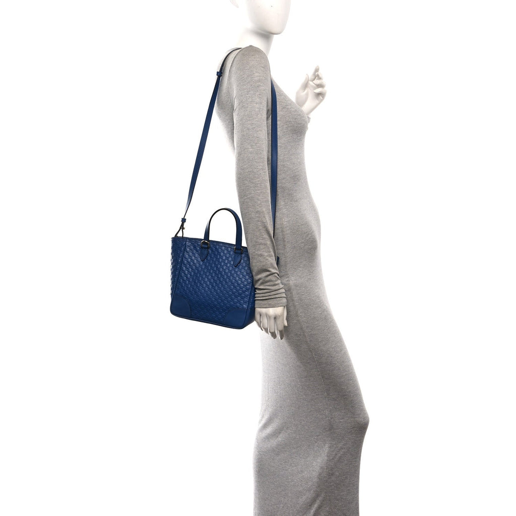 Microguccissima Small Bree Tote Caspian £¨ Direct shipment via from wholesalehk.shop