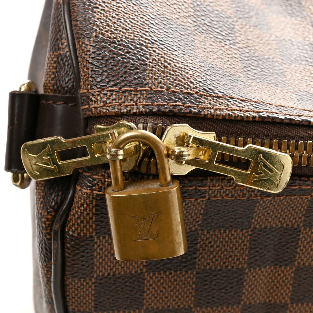 Damier Ebene Keepall Bandouliere 55 wholesalehk.shop