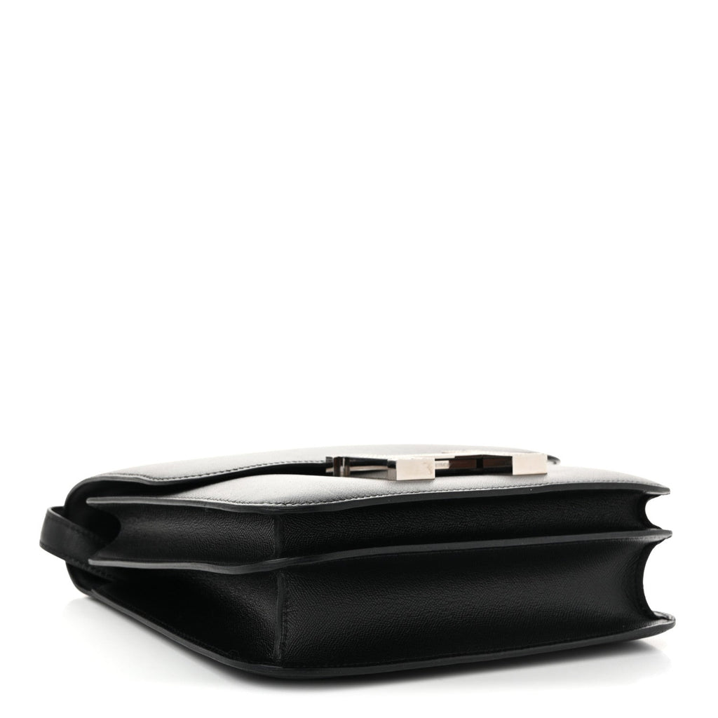 Madame Calfskin Lizard Constance 24 Black Ombre £¨ Direct shipment via from wholesalehk.shop