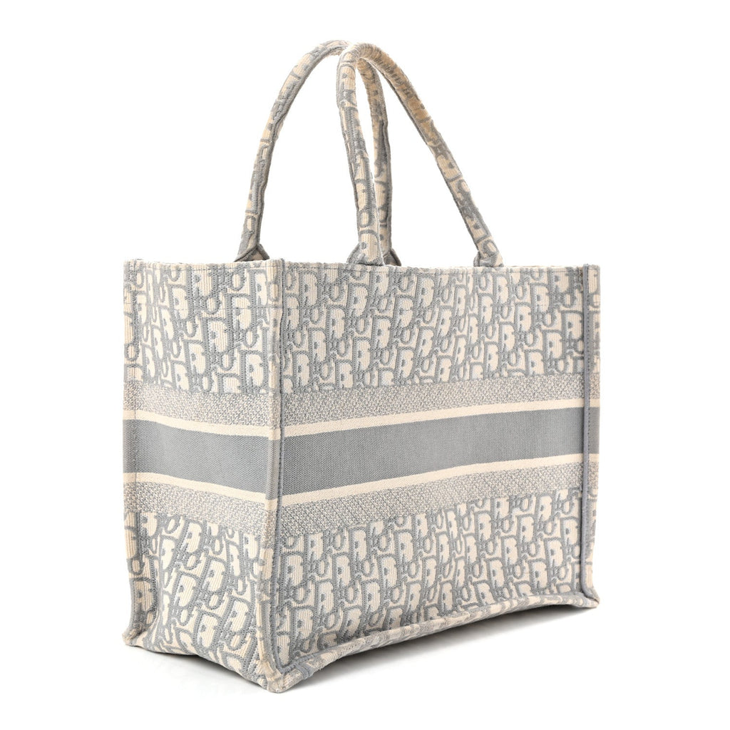 Oblique Medium Book Tote Grey £¨ Direct shipment via from wholesalehk.shop