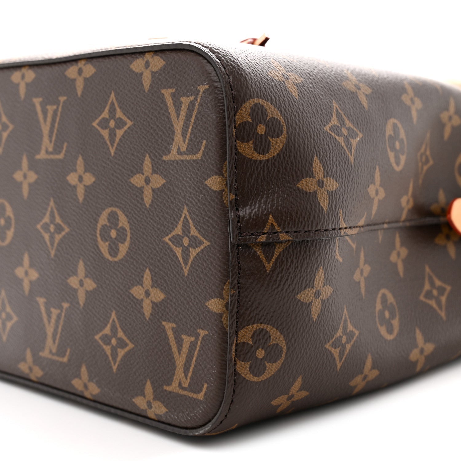 Monogram Shearling Cozygram Neonoe BB £¨ Direct shipment via from wholesalehk.shop