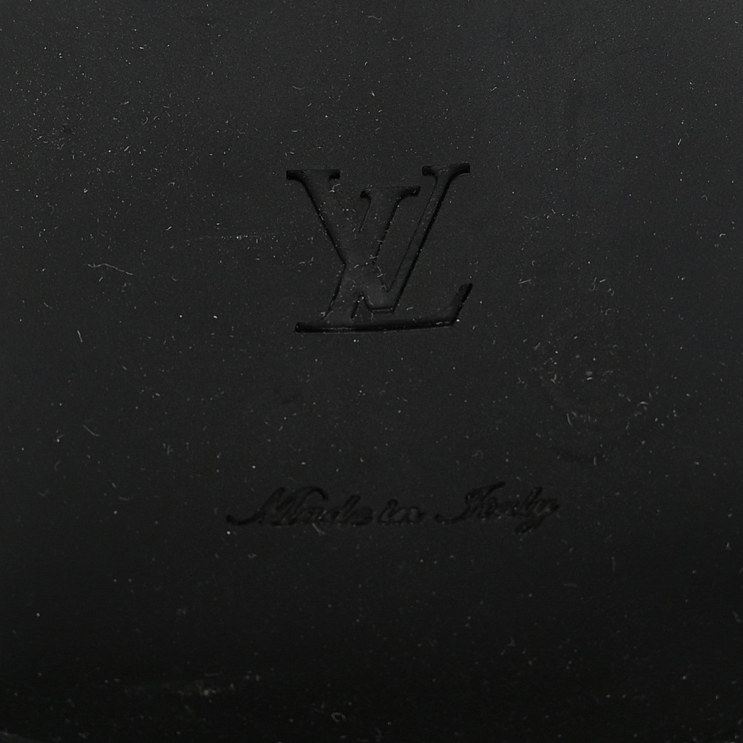 Calfskin Monogram Wonderland Flat Ranger Boots 39 Black £¨ Direct shipment via from wholesalehk.shop