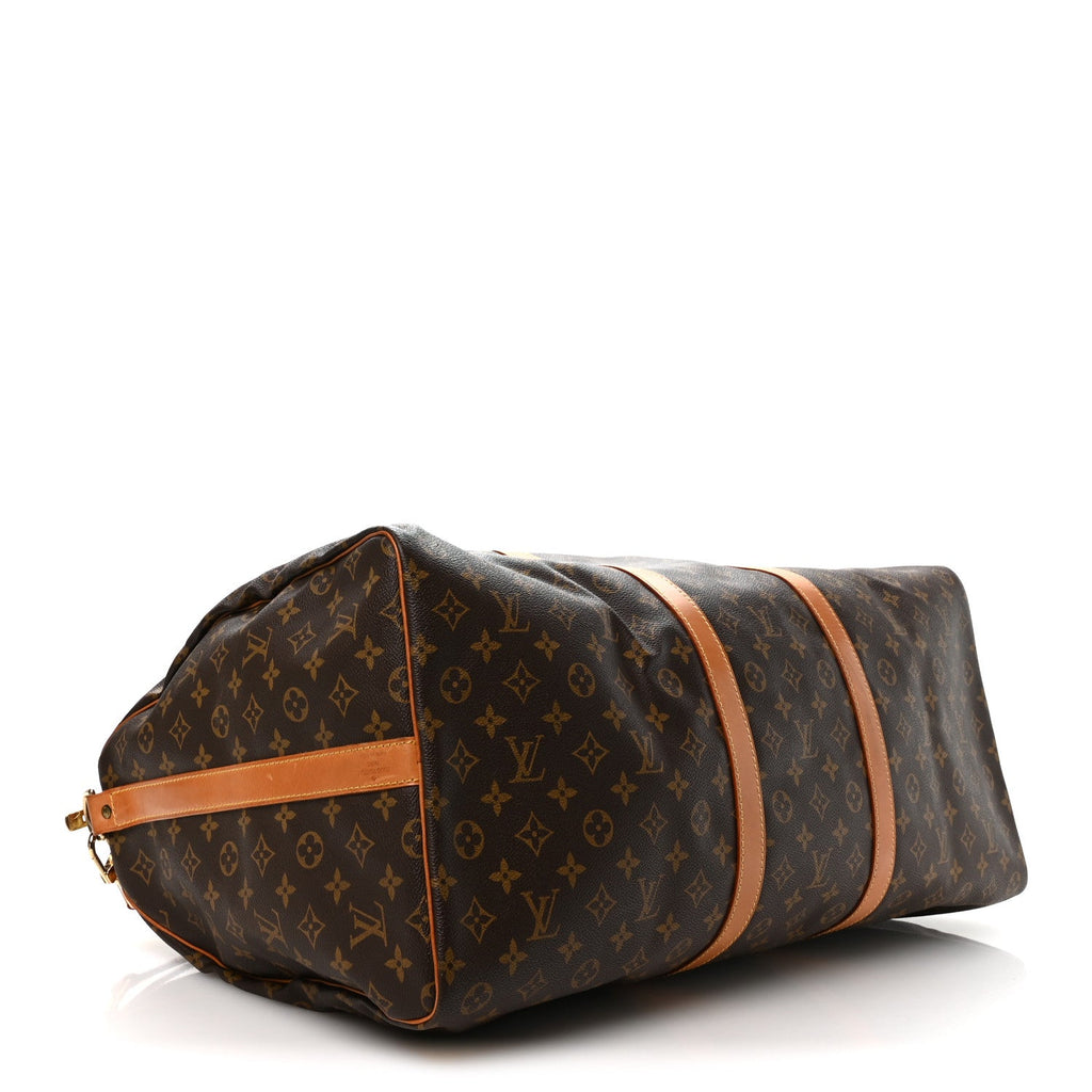 Monogram Keepall Bandouliere 60 wholesalehk.shop