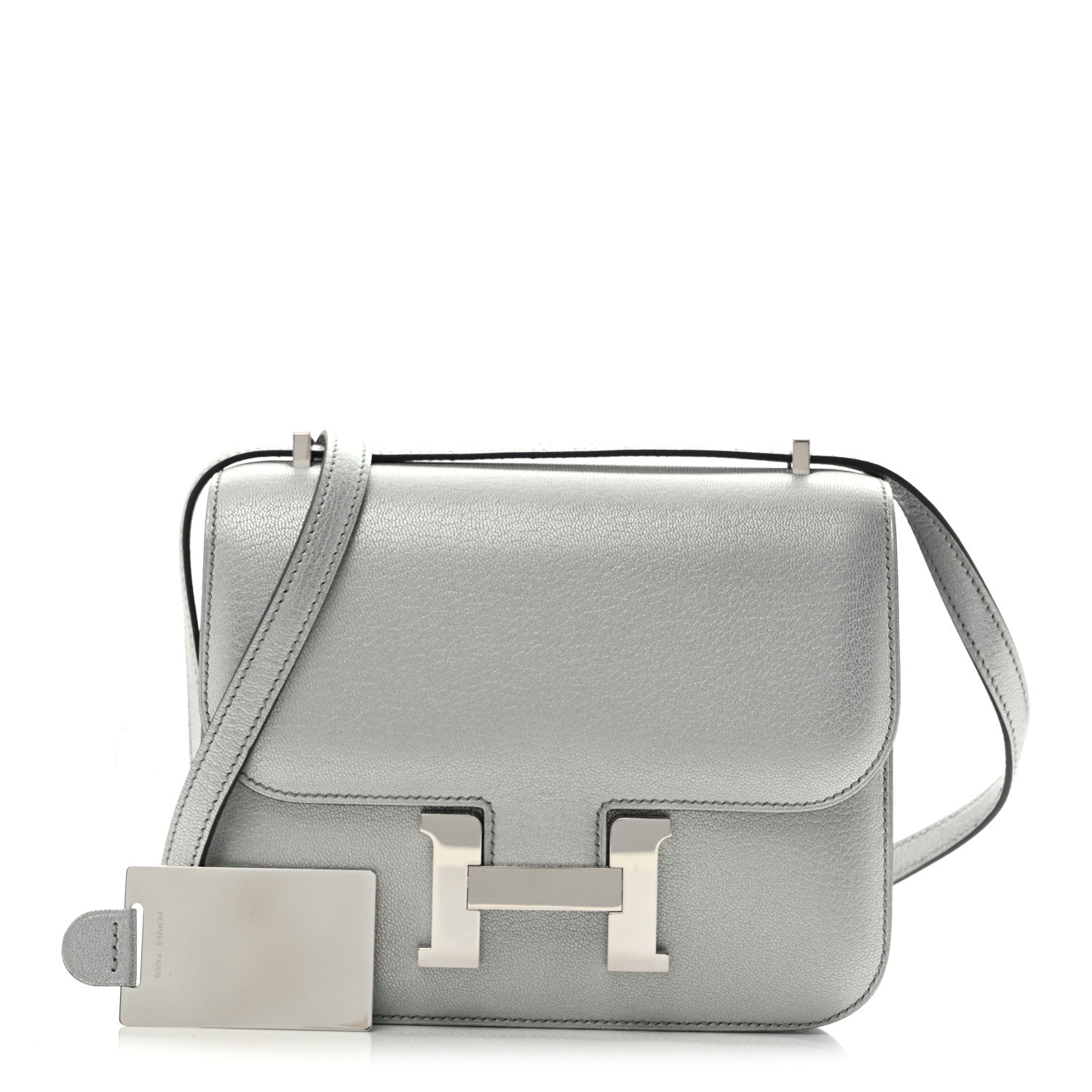 Metallic Chevre Chamkilight Constance 18 Argent £¨ Direct shipment via from wholesalehk.shop