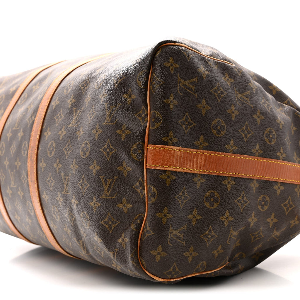 Monogram Keepall Bandouliere 55 wholesalehk.shop