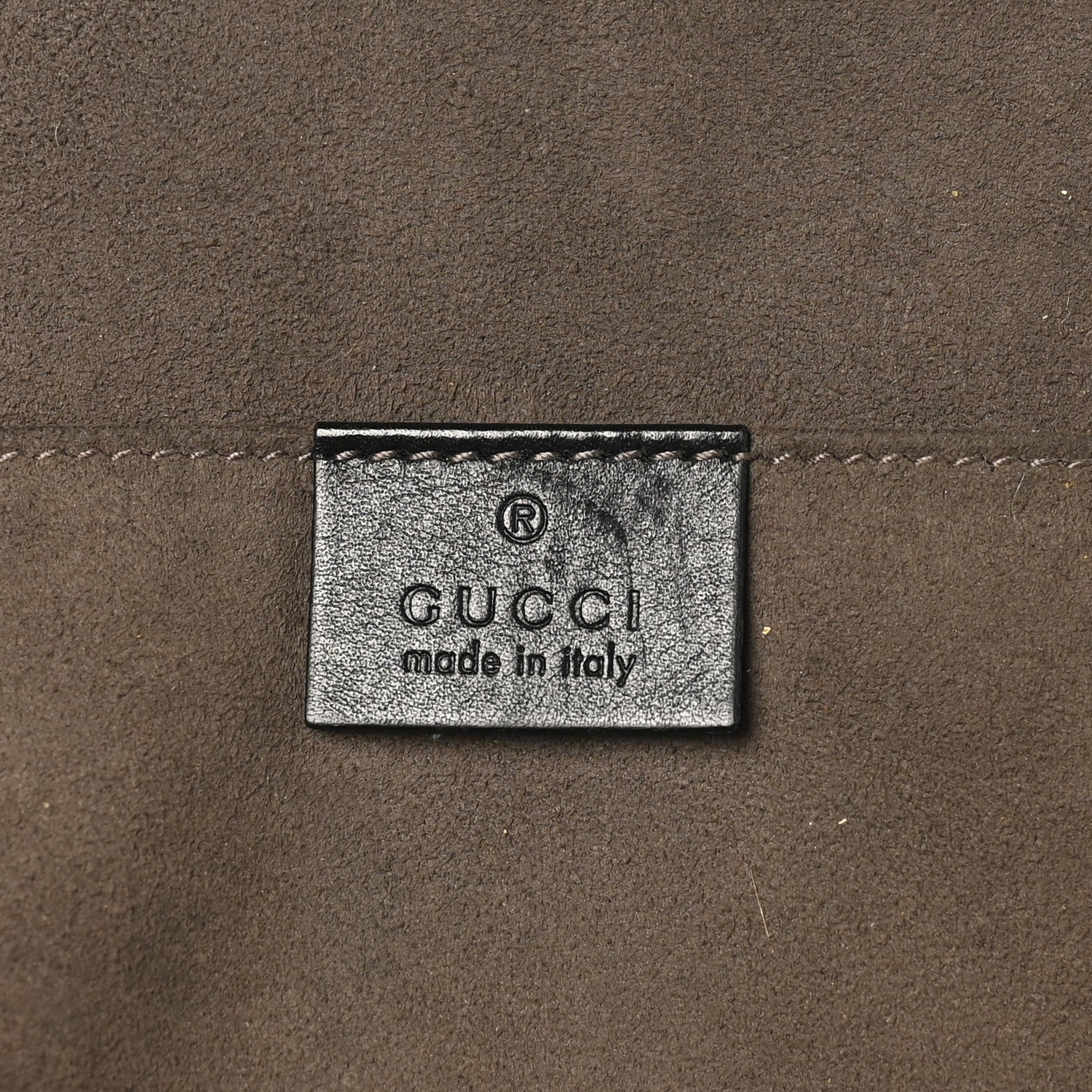 Guccissima Sling Backpack Black £¨ Direct shipment via from wholesalehk.shop