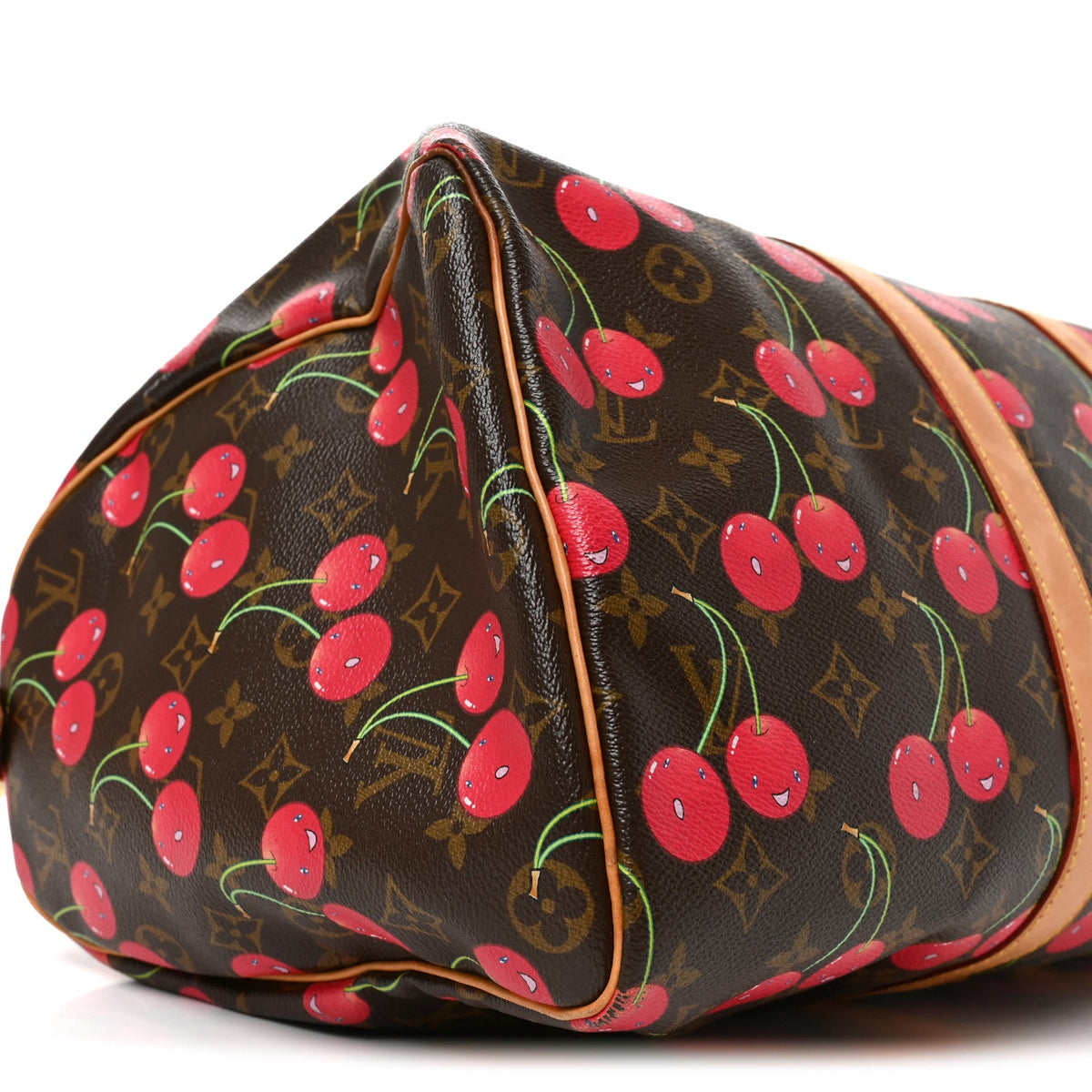 Monogram Cerises Keepall 45 wholesalehk.shop