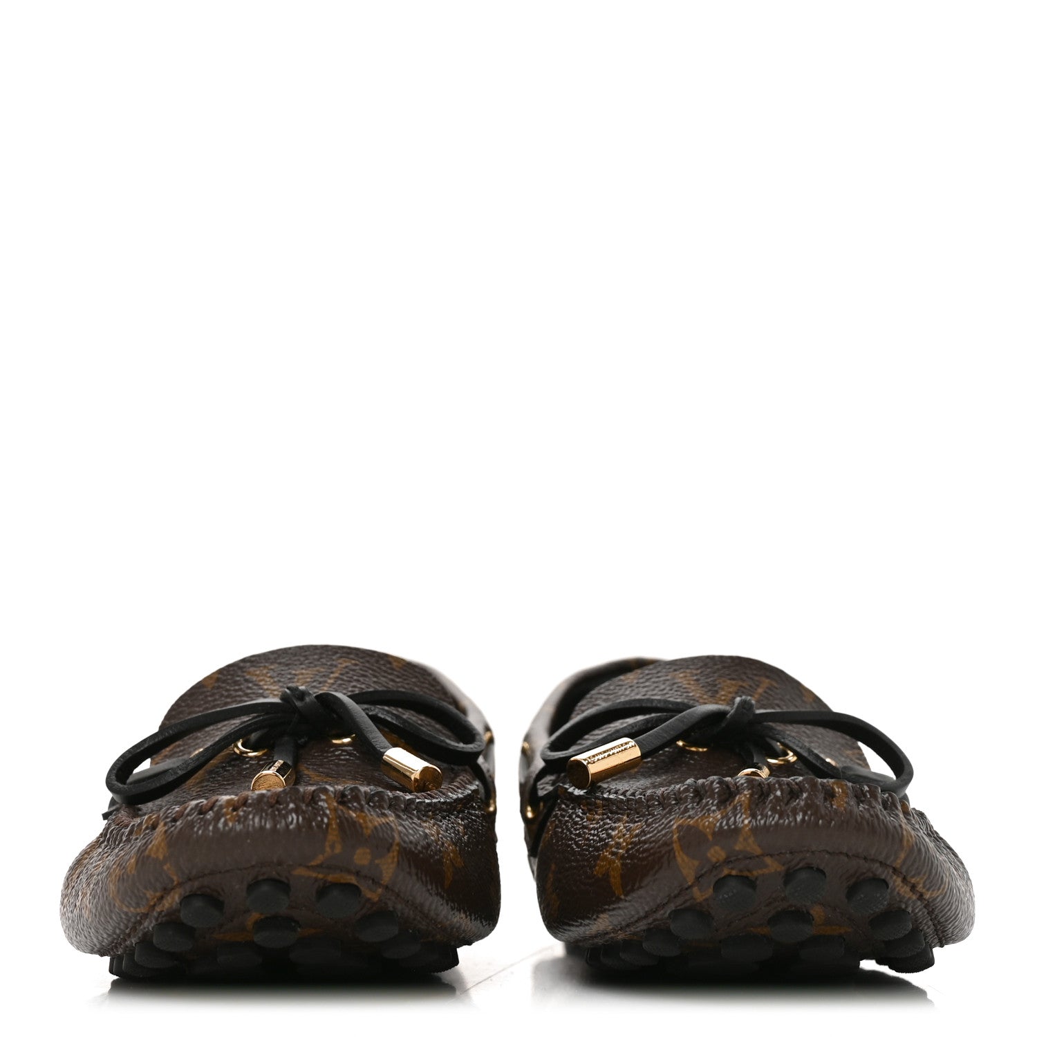Patent Reverse Monogram Gloria Loafers 35.5 £¨ Direct shipment via from wholesalehk.shop