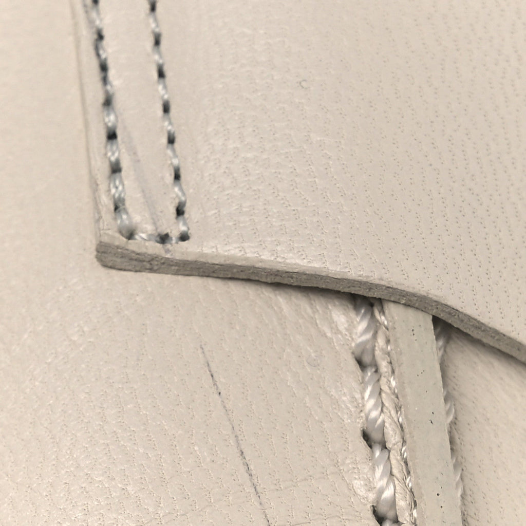 Goatskin Womens Paris Loafers 37 Beige Glaise wholesalehk.shop
