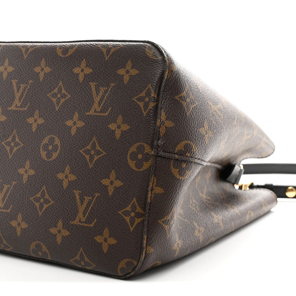 Monogram Neonoe MM Black £¨ Direct shipment via from wholesalehk.shop