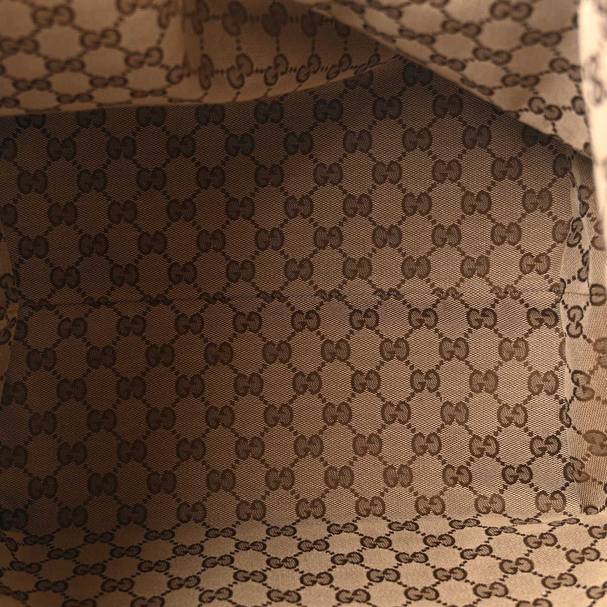 Grained Calfskin Monogram Large Totissima Reversible Tote Brown wholesalehk.shop