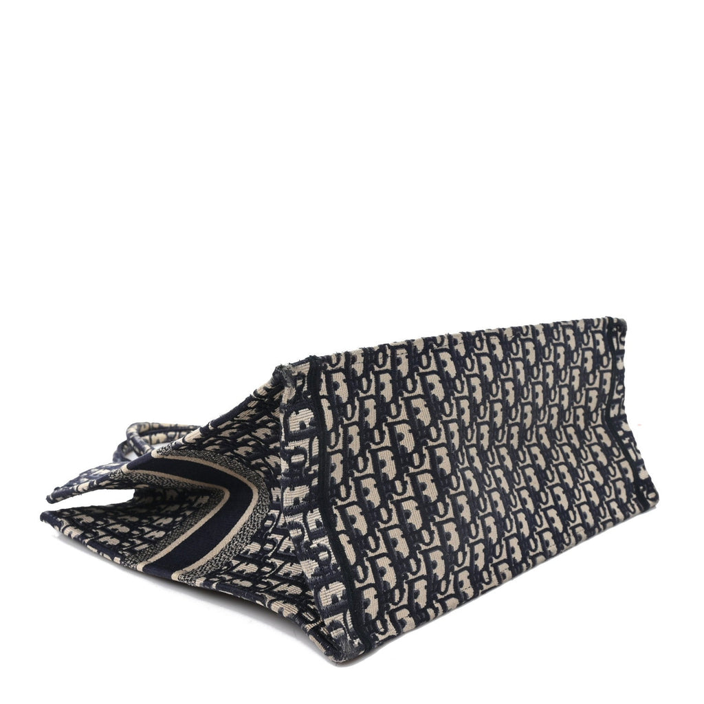Oblique Large Book Tote Blue Multicolor £¨ Direct shipment via from wholesalehk.shop