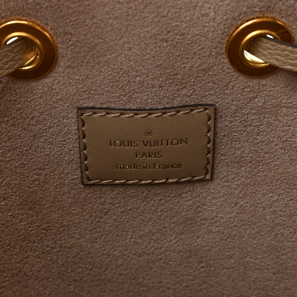 Empreinte Monogram Giant Neonoe MM Tourterelle Creme £¨ Direct shipment via from wholesalehk.shop