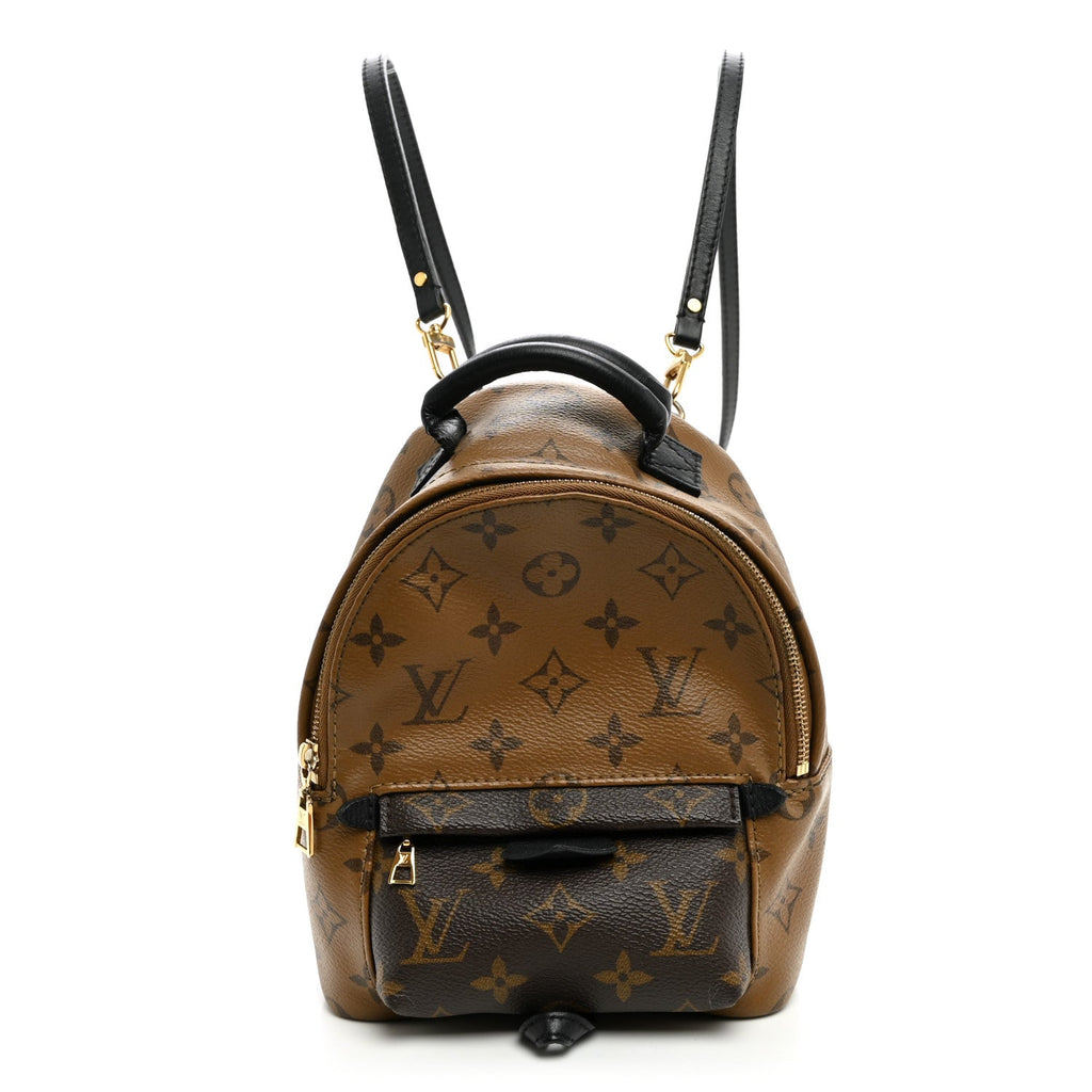 Reverse Monogram Palm Springs Backpack Mini £¨ Direct shipment via from wholesalehk.shop