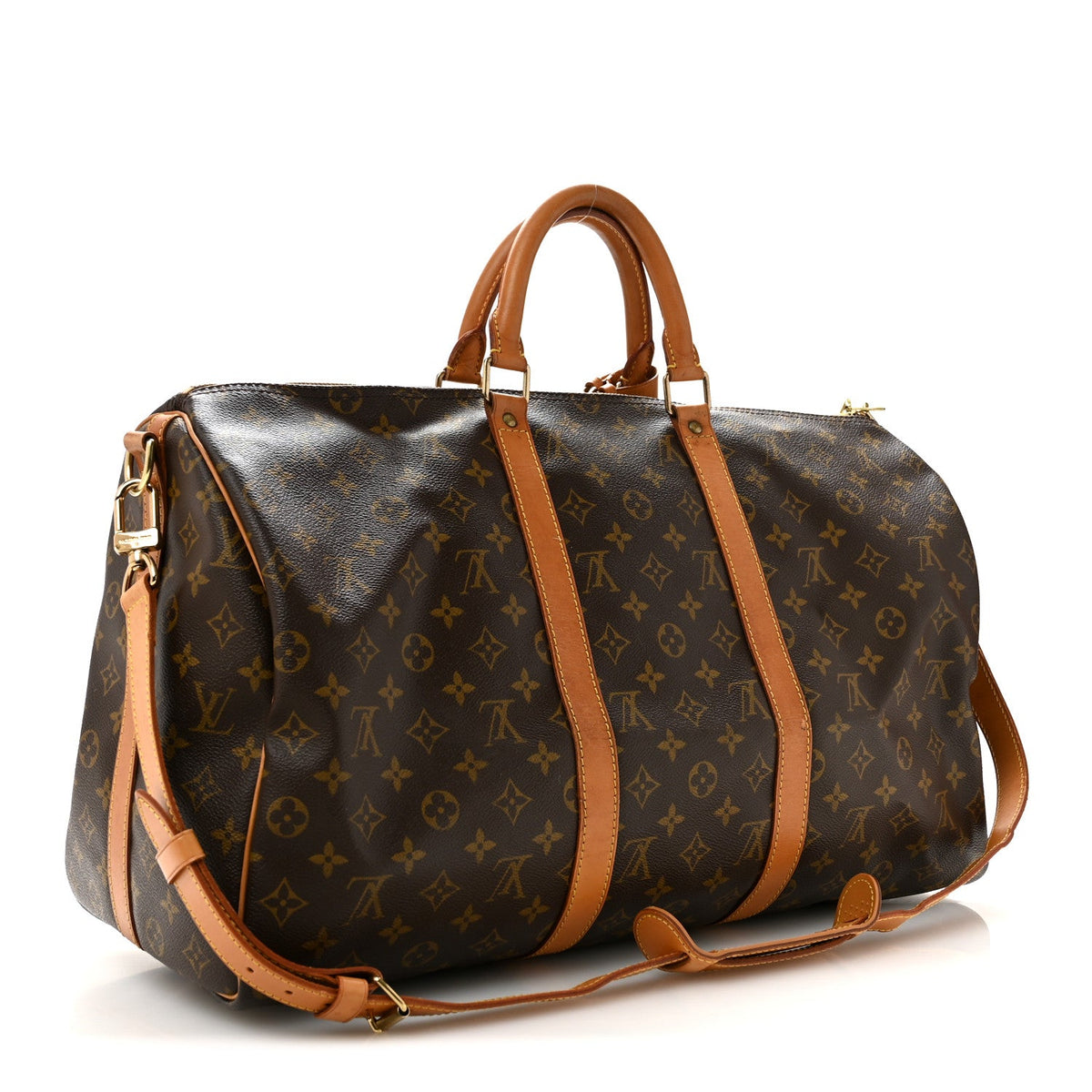Monogram Keepall Bandouliere 50 wholesalehk.shop