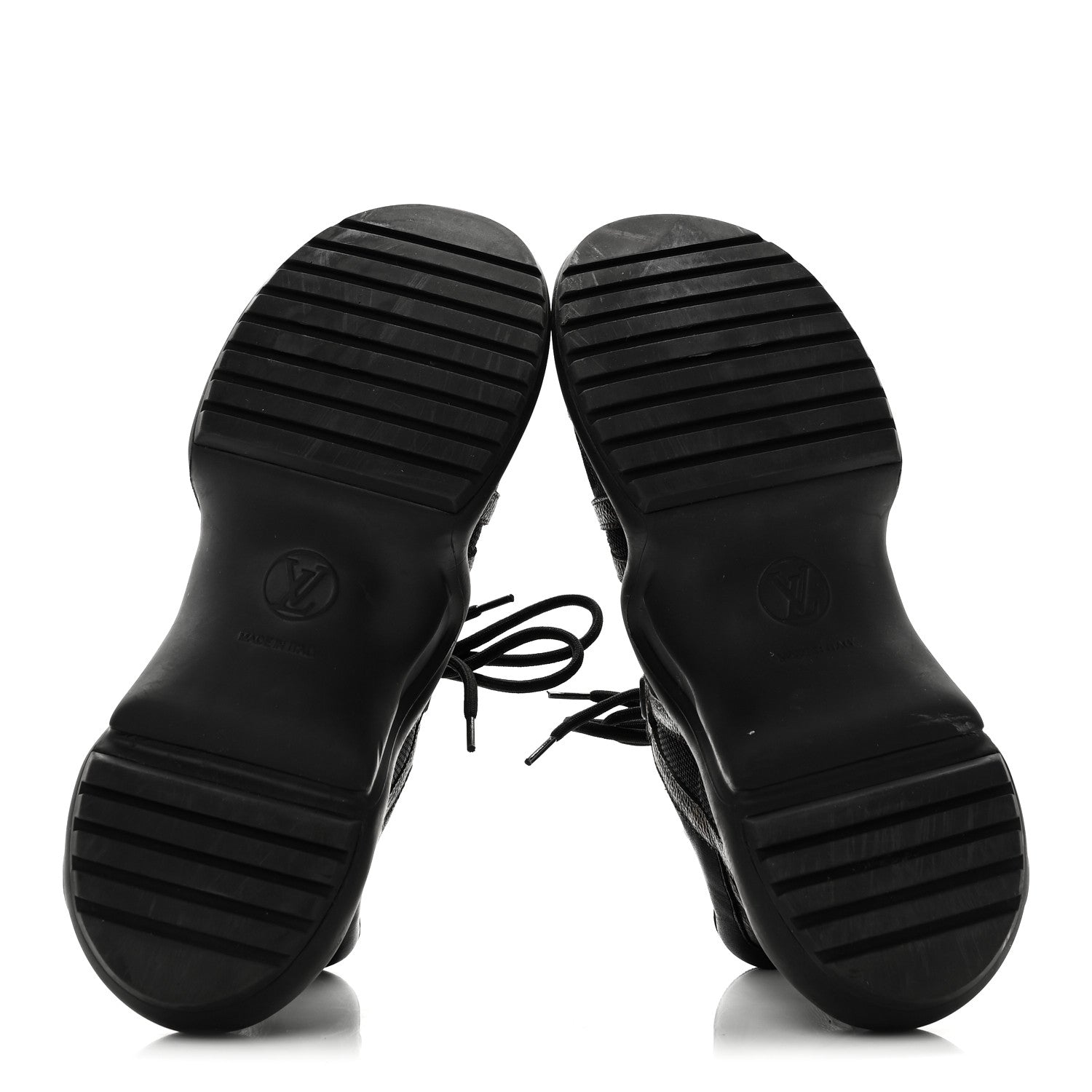Calfskin Patent Monogram LV Archlight Sneakers 38 Black £¨ Direct shipment via from wholesalehk.shop
