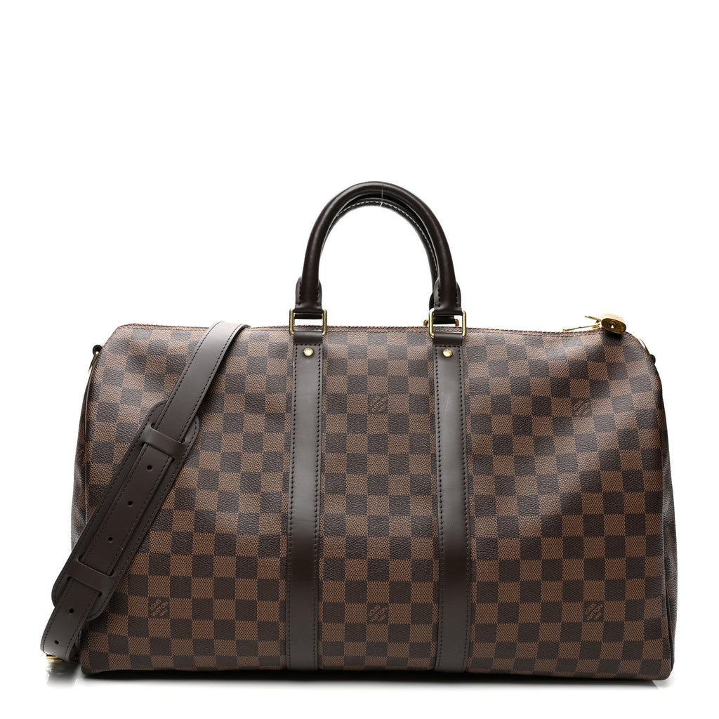 Damier Ebene Keepall Bandouliere 45 wholesalehk.shop