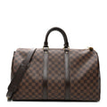 Damier Ebene Keepall Bandouliere 45 wholesalehk.shop
