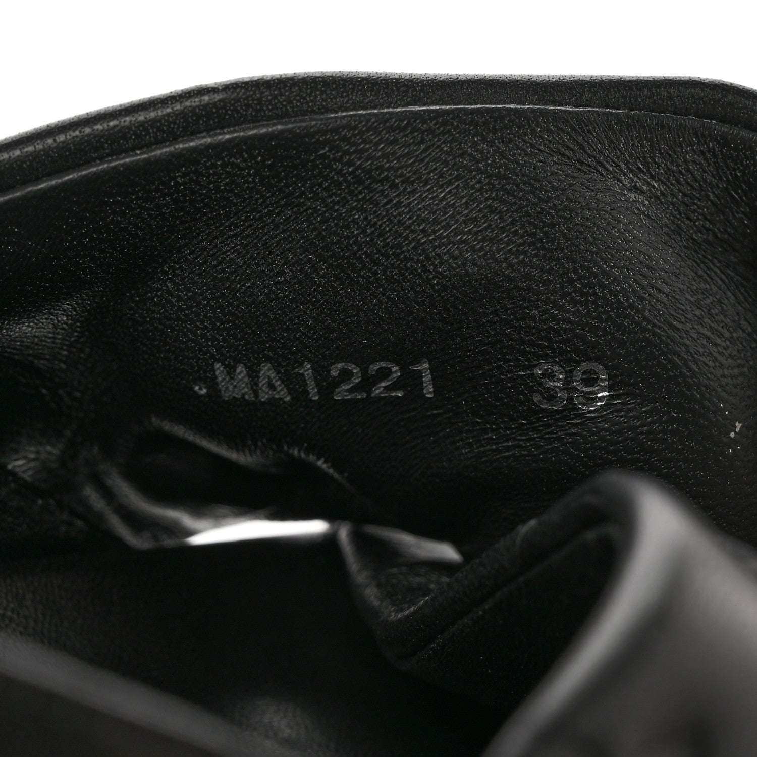 Lambskin Monogram Embossed Paseo Flat Comfort Sandals 39 Black £¨ Direct shipment via from wholesalehk.shop