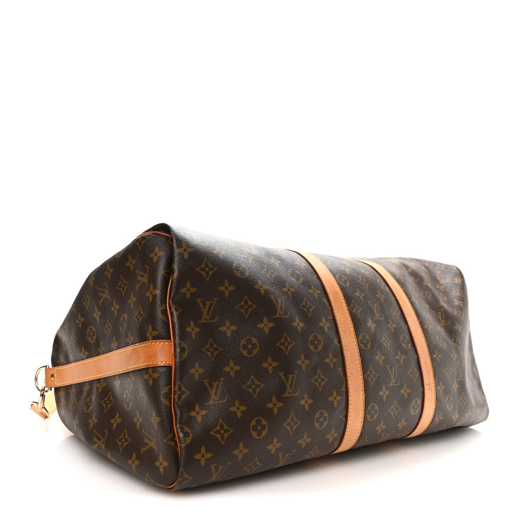 Monogram Keepall Bandouliere 55 wholesalehk.shop