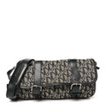Monogram Messenger Black wholesalehk.shop