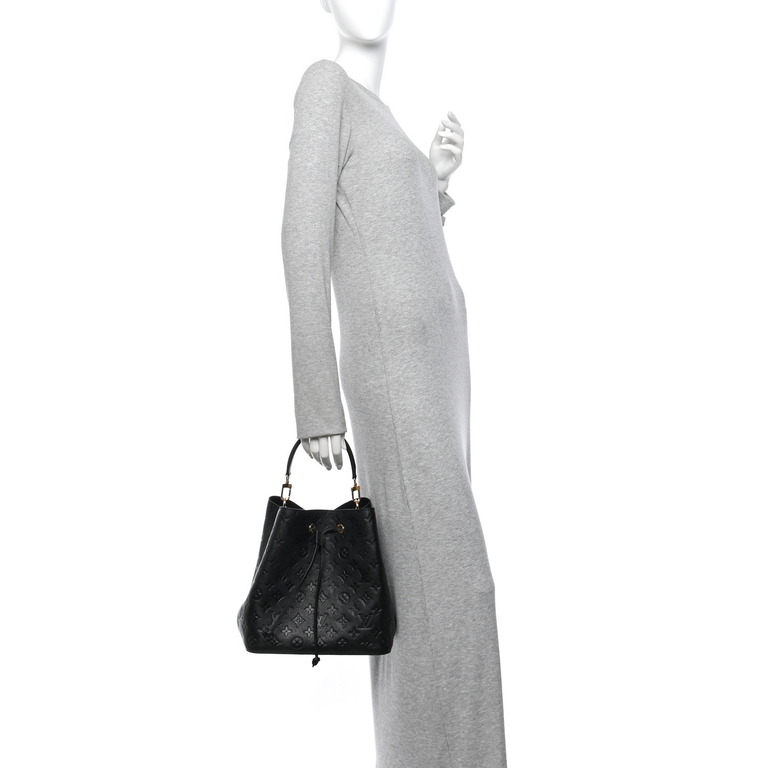 Empreinte Neonoe MM Black £¨ Direct shipment via from wholesalehk.shop