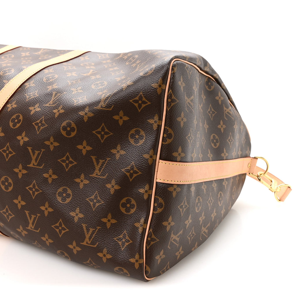 Monogram Keepall Bandouliere 60 wholesalehk.shop