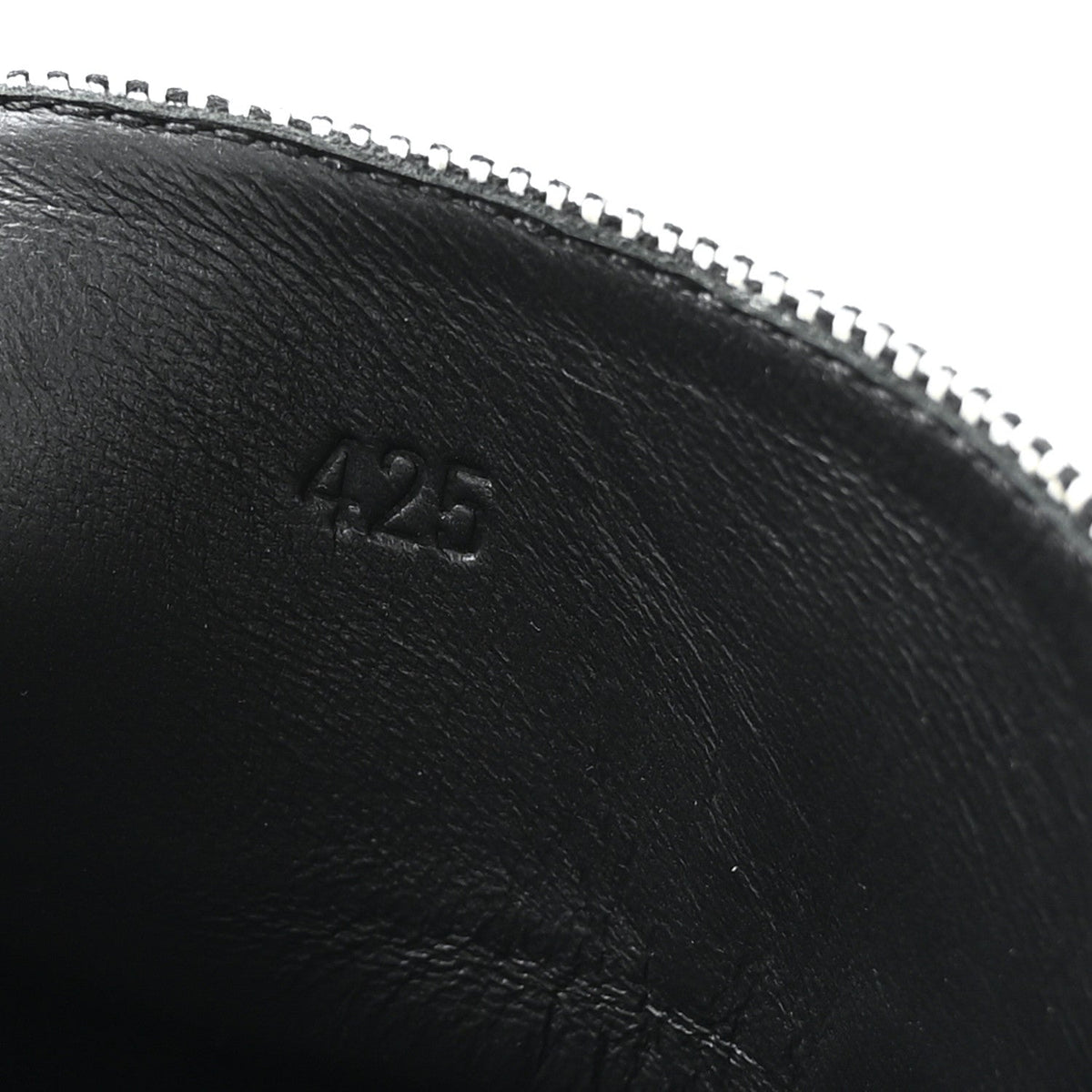 Toile De Coton Calfskin Game Slip On Sneakers 42.5 Prunoir Black wholesalehk.shop