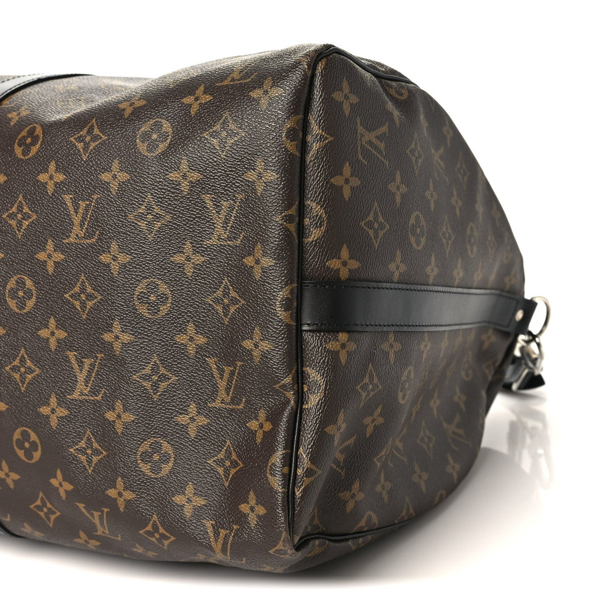 Monogram Macassar Keepall Bandouliere 55 wholesalehk.shop