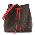 Monogram Neonoe MM Coquelicot £¨ Direct shipment via from wholesalehk.shop