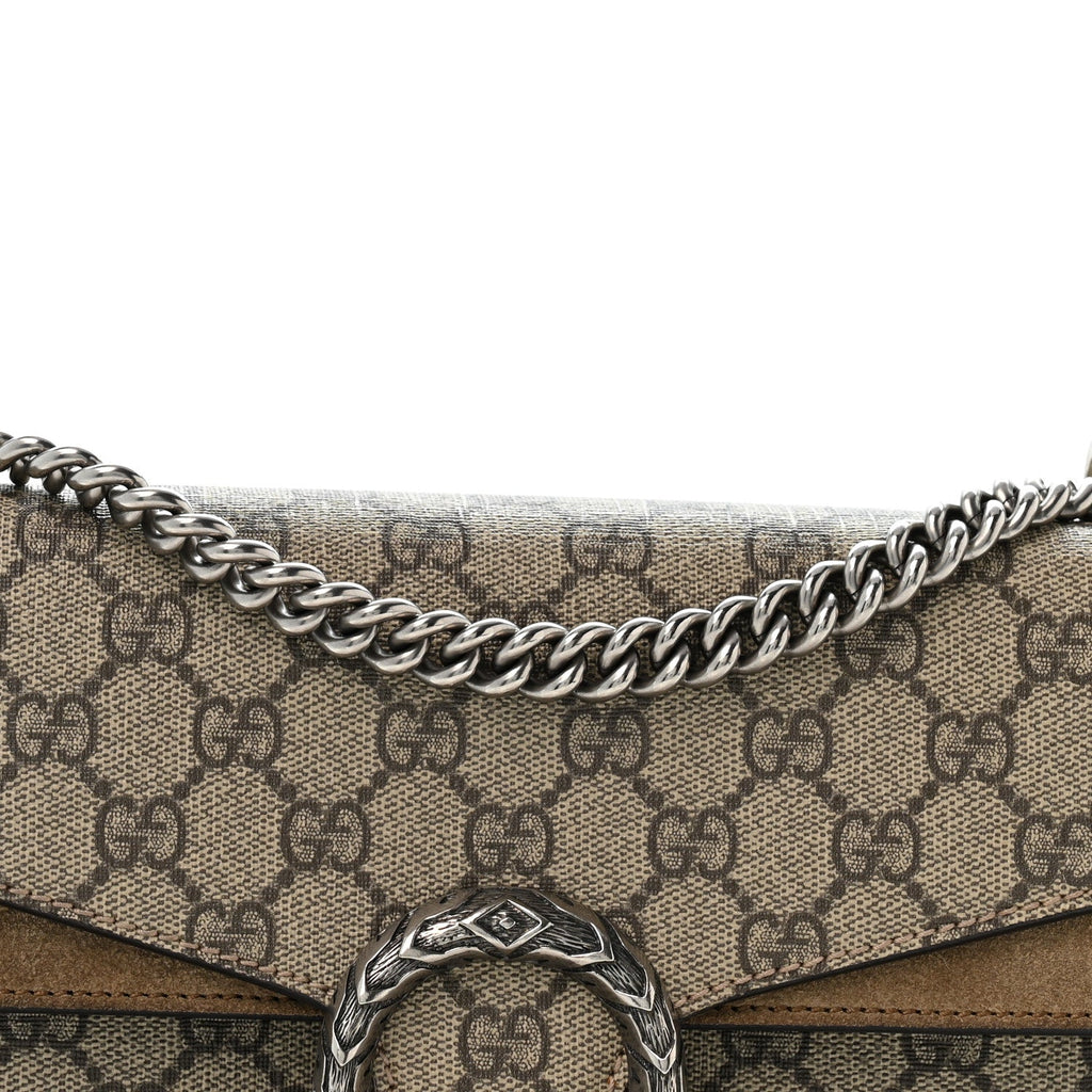 Supreme Monogram Small Dionysus Shoulder Bag Taupe wholesalehk.shop