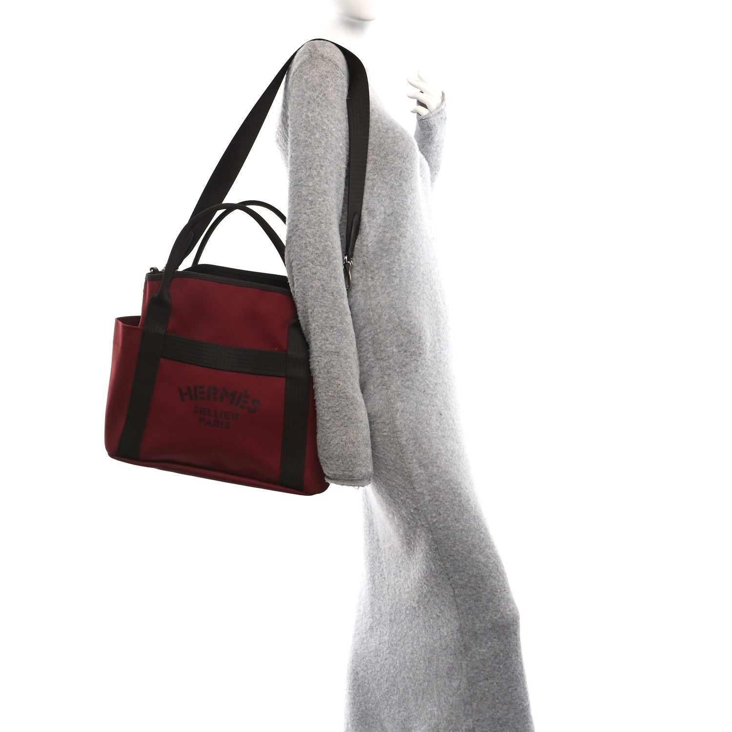 Toile Sac De Pansage Groom Rouge H Chocolate £¨ Direct shipment via from wholesalehk.shop