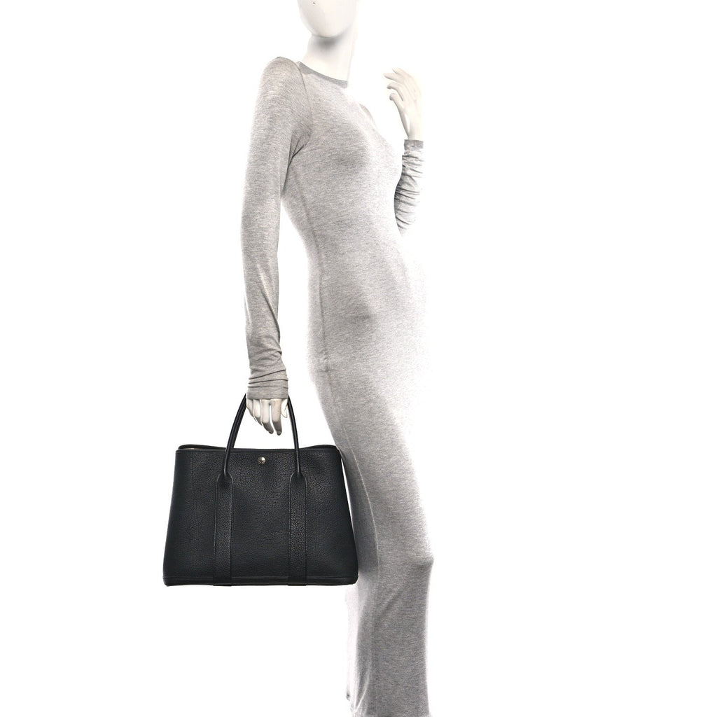 Negonda Garden Party Tote 36 MM Black £¨ Direct shipment via from wholesalehk.shop