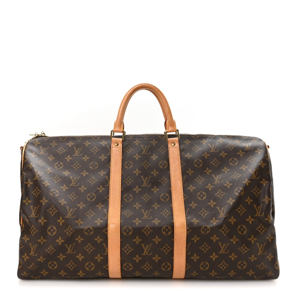 Monogram Keepall Bandouliere 55 wholesalehk.shop