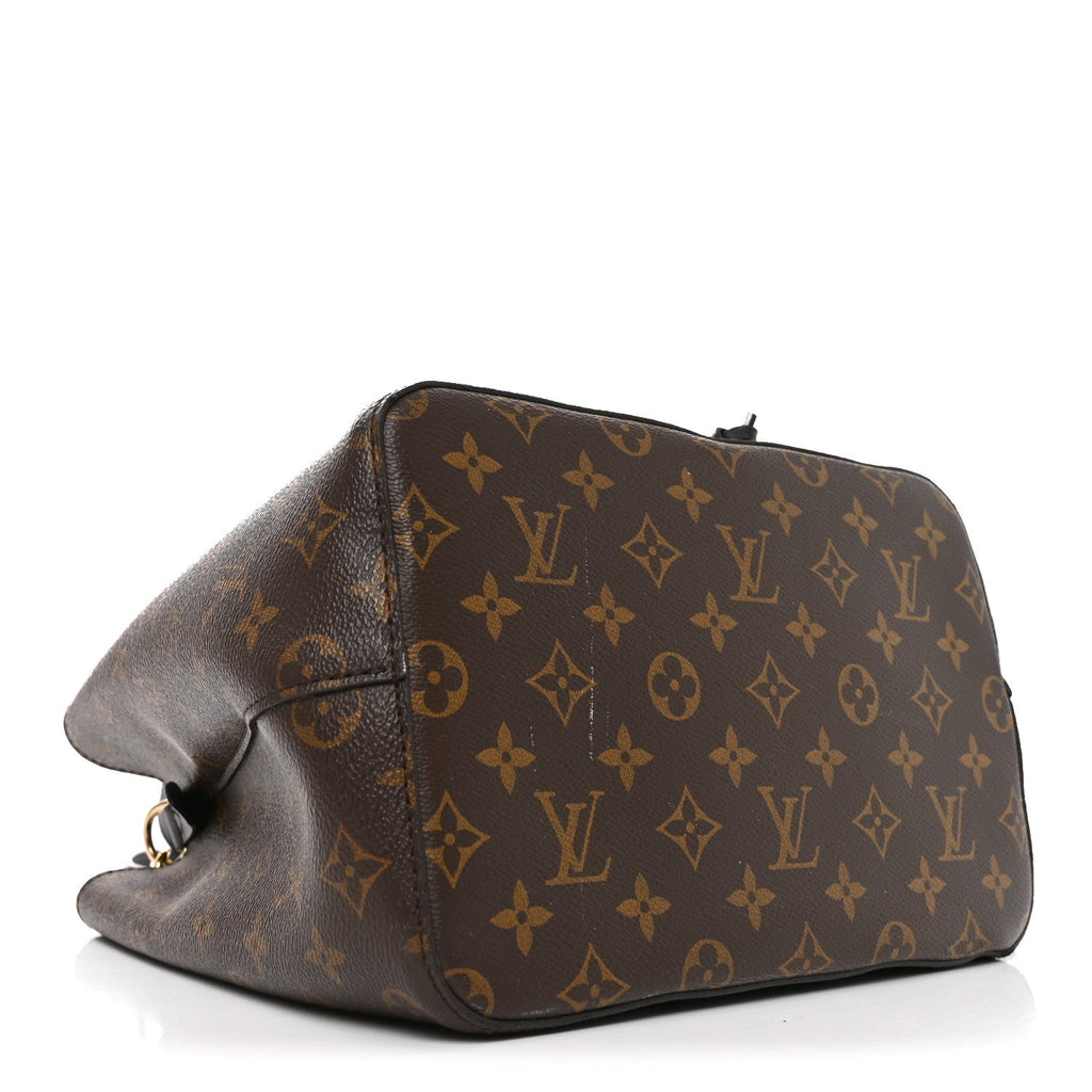 Monogram Neonoe MM Black £¨ Direct shipment via from wholesalehk.shop