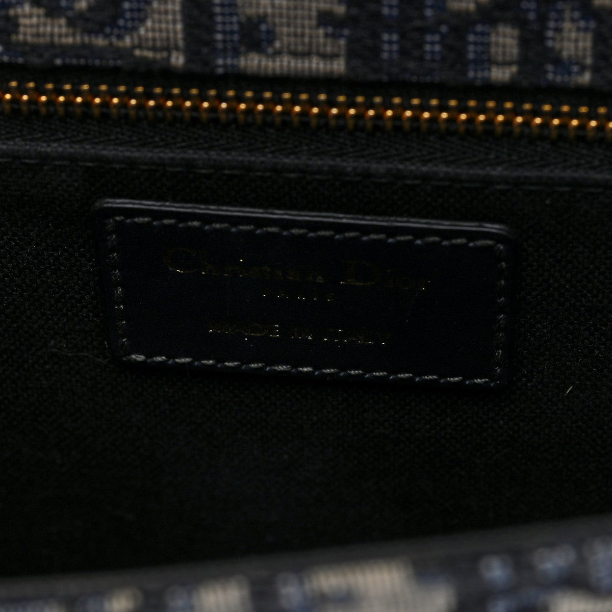 Oblique 30 Montaigne Flap Bag Blue wholesalehk.shop