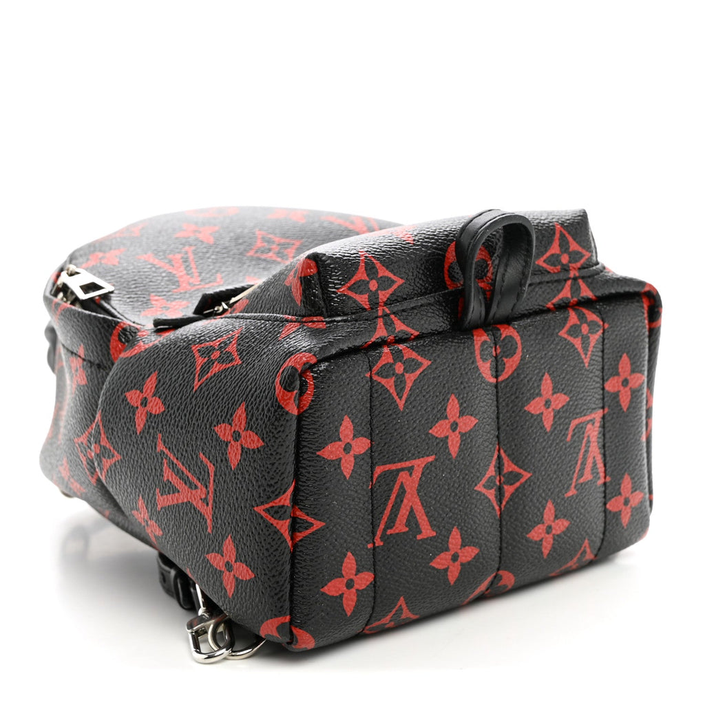 Monogram Infrarouge Palm Springs Backpack Mini £¨ Direct shipment via from wholesalehk.shop