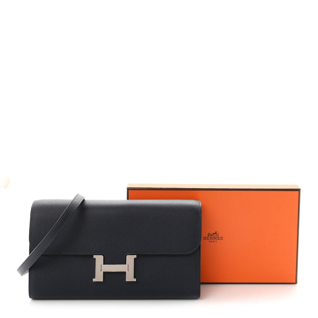 Evercolor Constance Wallet To Go Bleu Nuit £¨ Direct shipment via from wholesalehk.shop