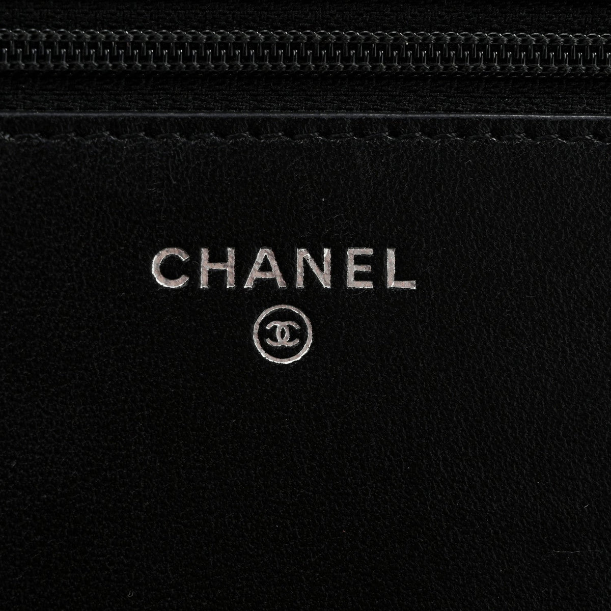 Velvet Mirror Embellished Boy Wallet On Chain WOC Argent wholesalehk.shop