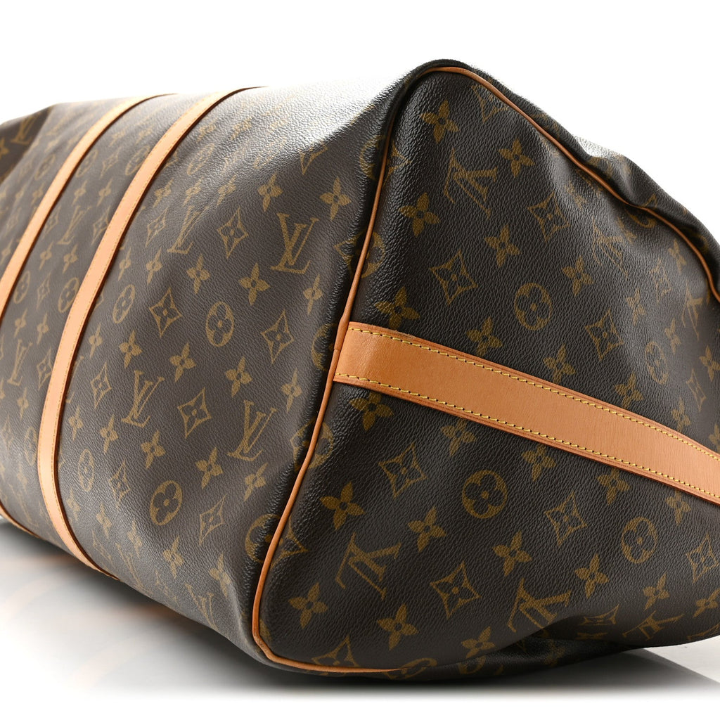Monogram Keepall Bandouliere 55 wholesalehk.shop