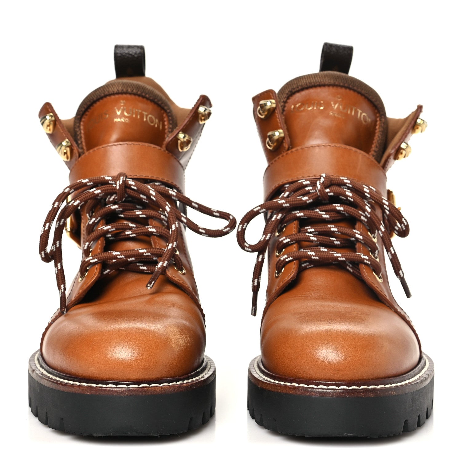 Calfskin Territory Ranger Combat Boots 36.5 38 Cognac £¨ Direct shipment via from wholesalehk.shop