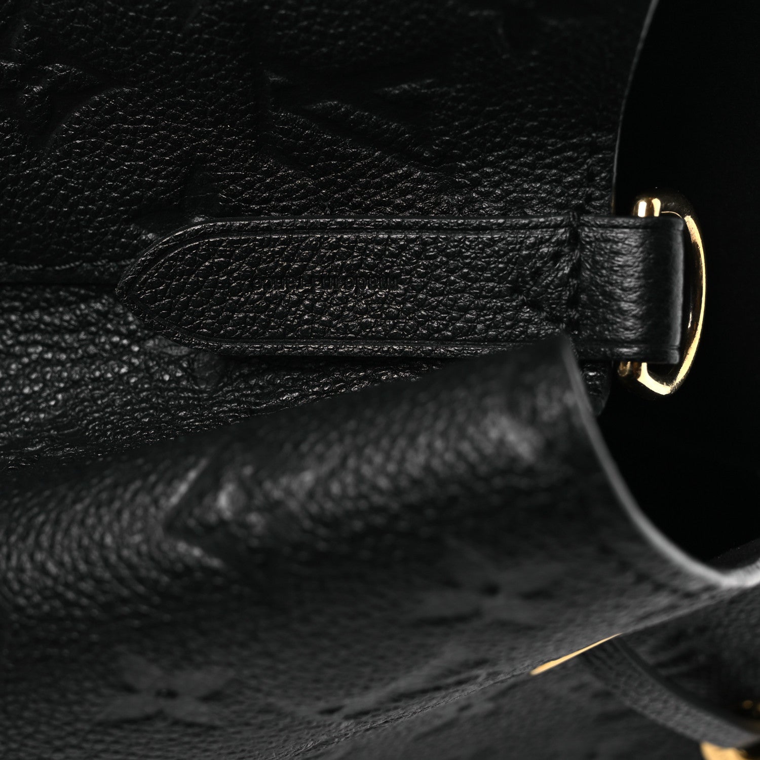Empreinte Neonoe MM Black £¨ Direct shipment via from wholesalehk.shop
