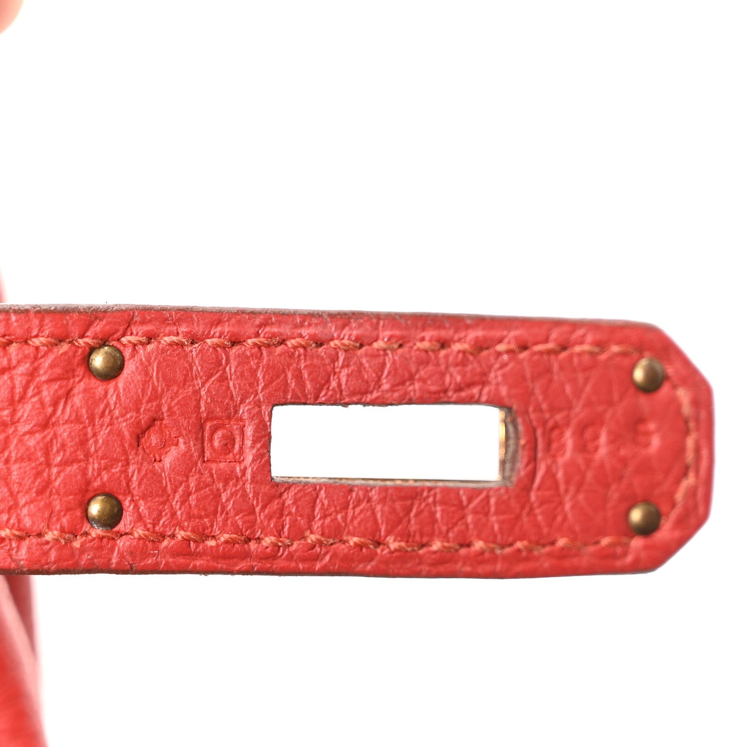 Taurillon Clemence Birkin 30 Rouge Casaque £¨ Direct shipment via from wholesalehk.shop