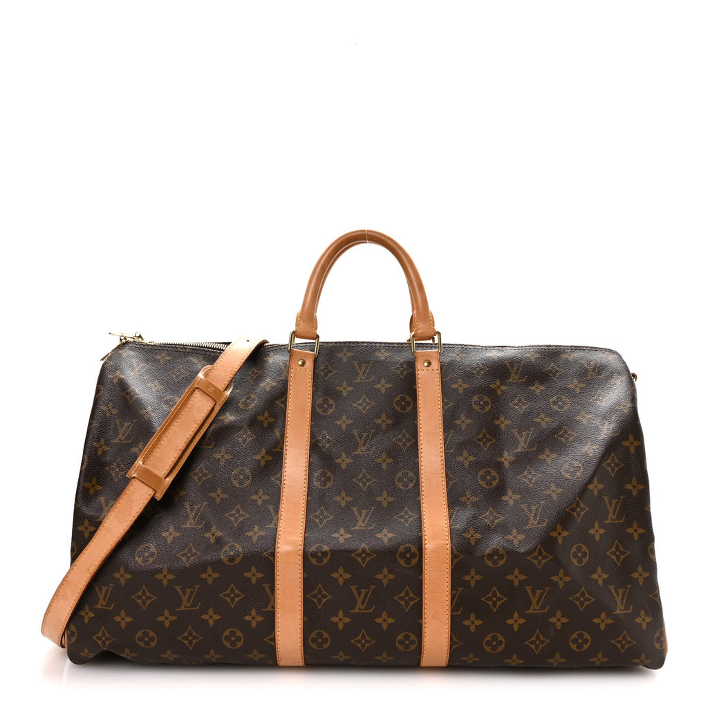 Monogram Keepall Bandouliere 55 wholesalehk.shop