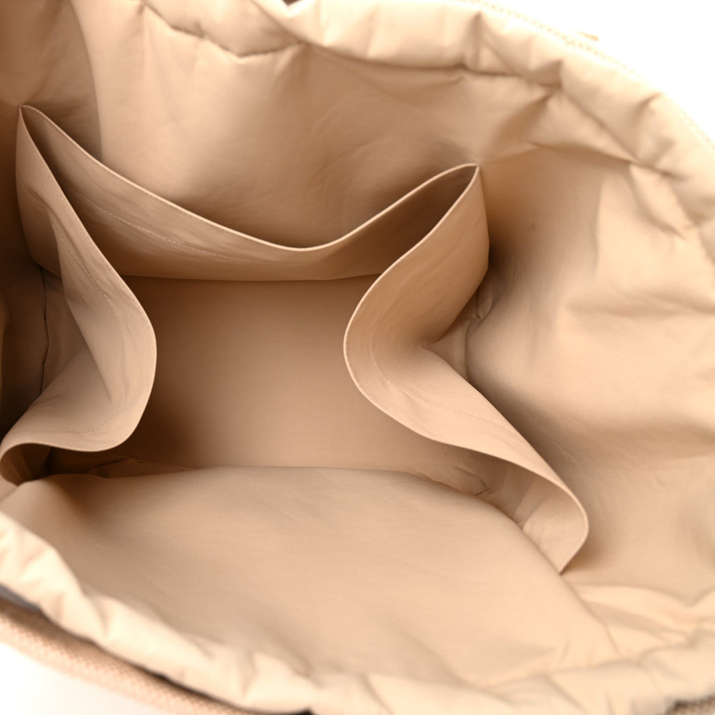 H Canvas Cabriole Nappy Bag Biscuit £¨ Direct shipment via from wholesalehk.shop
