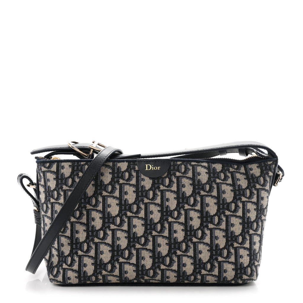 Oblique Nomad Pouch Blue wholesalehk.shop