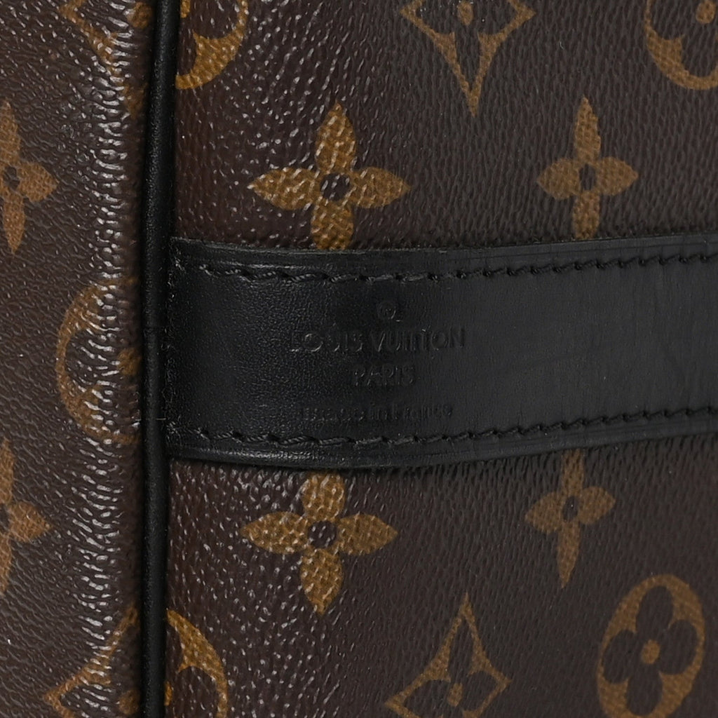 Monogram Macassar Keepall Bandouliere 55 wholesalehk.shop