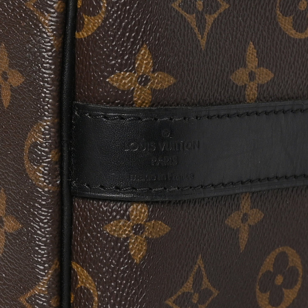 Monogram Macassar Keepall Bandouliere 55 wholesalehk.shop