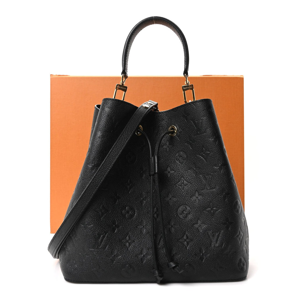 Empreinte Neonoe MM Black £¨ Direct shipment via from wholesalehk.shop