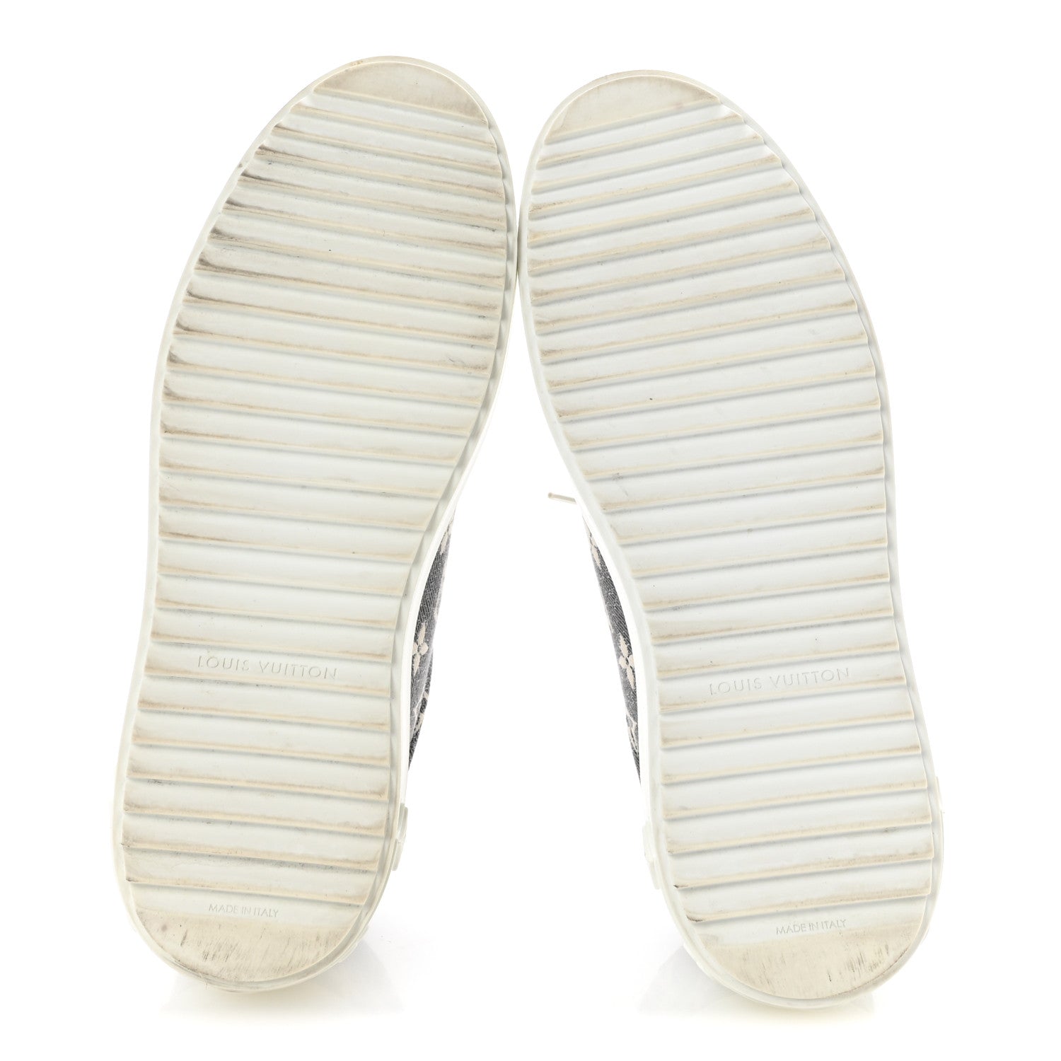 Denim Monogram Time Out Sneakers 39 £¨ Direct shipment via from wholesalehk.shop